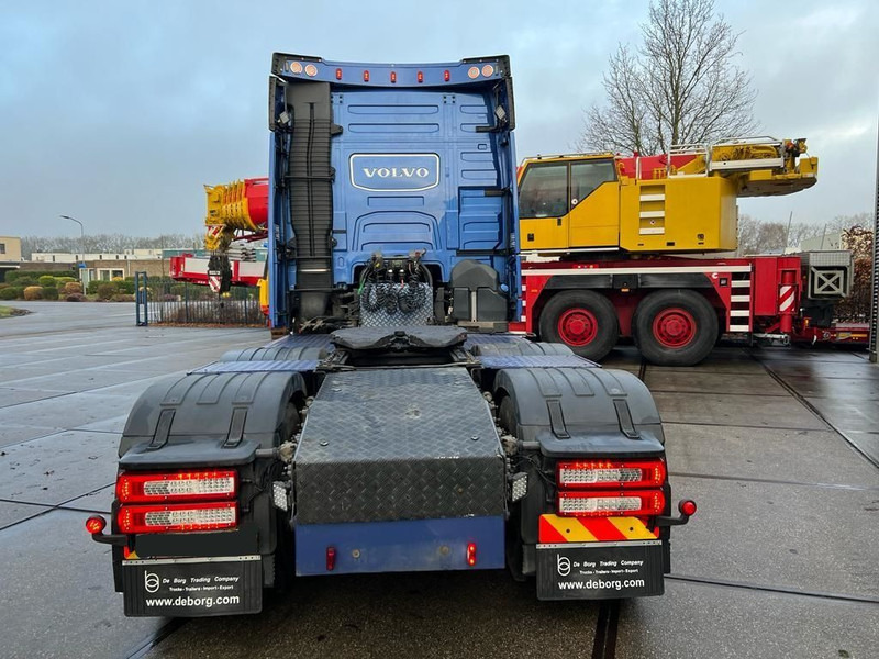 Volvo FH 13.500 6x4 Tandem lift - Sattelzugmaschine: das Bild 3 Volvo FH 13.500 6x4 Tandem lift - Sattelzugmaschine: das Bild 3