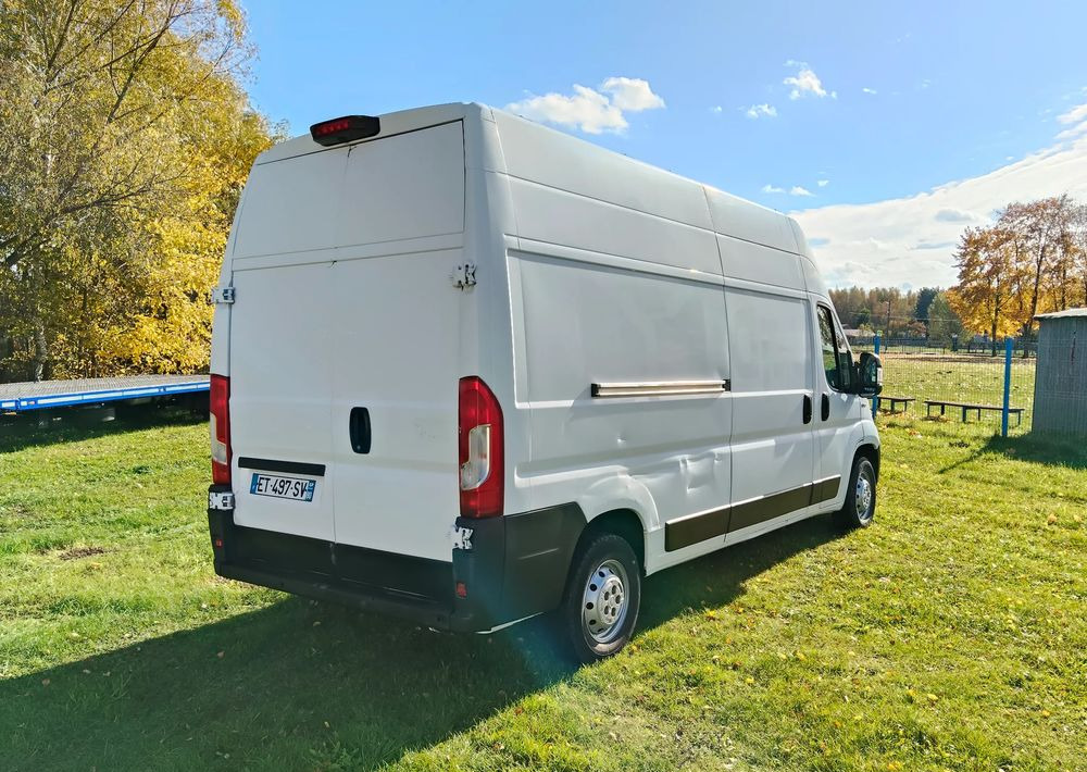 Fiat Ducato - Kastenwagen: das Bild 5 Fiat Ducato - Kastenwagen: das Bild 5