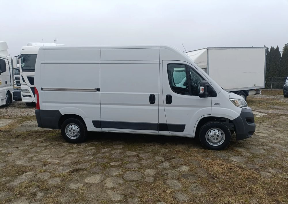 Fiat Ducato - Kastenwagen: das Bild 4 Fiat Ducato - Kastenwagen: das Bild 4