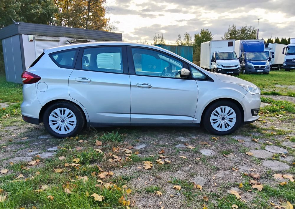 Ford C-MAX 1.5 TDCi Start-Stop-System Business Edition - PKW: das Bild 4 Ford C-MAX 1.5 TDCi Start-Stop-System Business Edition - PKW: das Bild 4