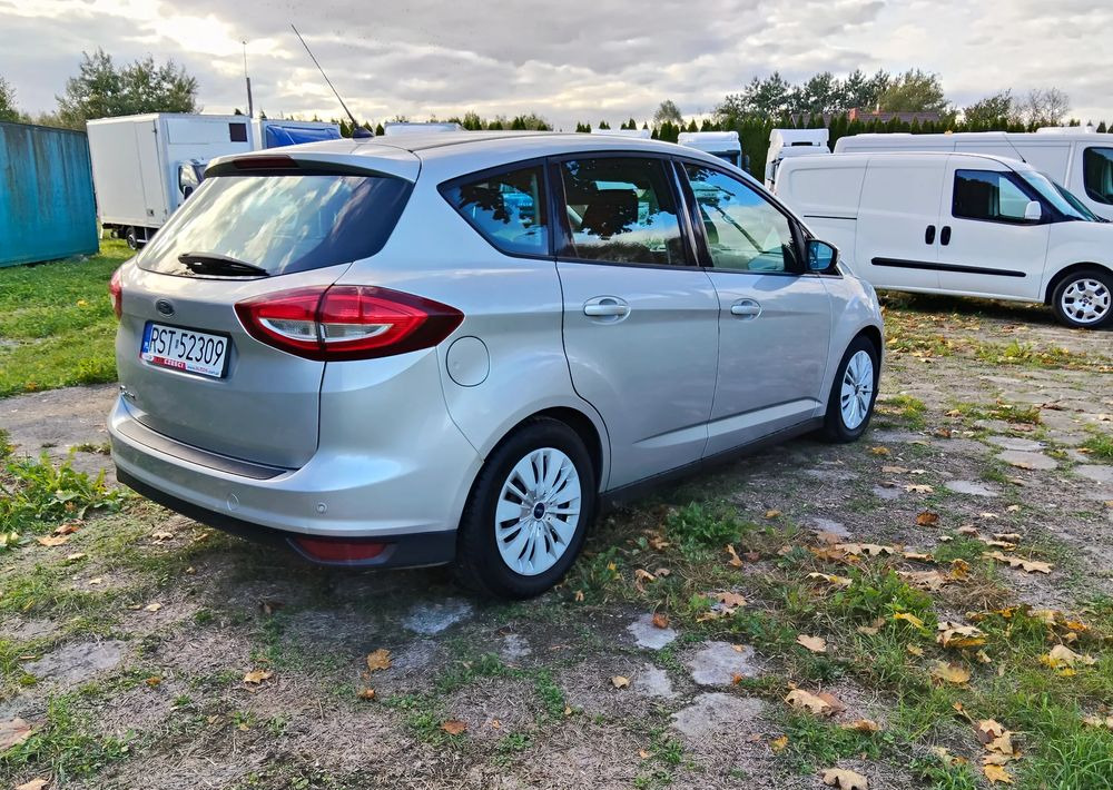 Ford C-MAX 1.5 TDCi Start-Stop-System Business Edition - PKW: das Bild 5 Ford C-MAX 1.5 TDCi Start-Stop-System Business Edition - PKW: das Bild 5