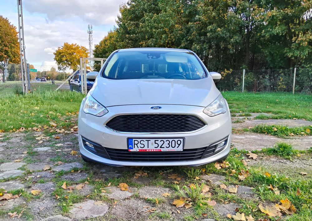 Ford C-MAX 1.5 TDCi Start-Stop-System Business Edition - PKW: das Bild 2 Ford C-MAX 1.5 TDCi Start-Stop-System Business Edition - PKW: das Bild 2