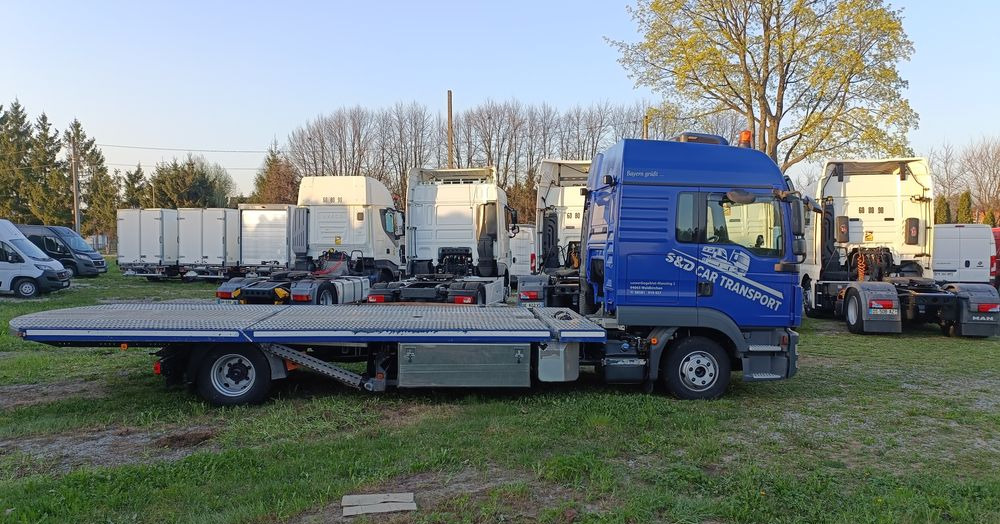 MAN TGL - Abschleppwagen: das Bild 4 MAN TGL - Abschleppwagen: das Bild 4