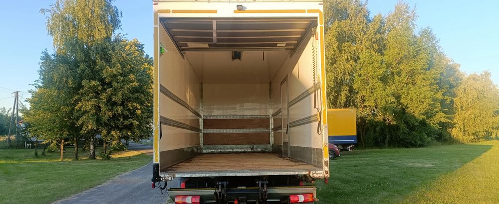 Mercedes-Benz Atego - Leasing Mercedes-Benz Atego: das Bild 6