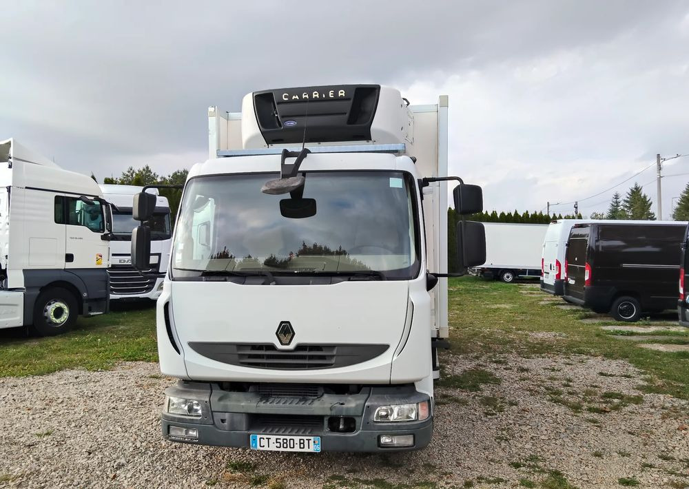 Renault Midlum - Kühlkoffer LKW: das Bild 2 Renault Midlum - Kühlkoffer LKW: das Bild 2