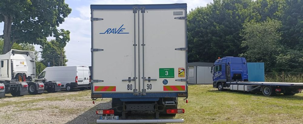 Renault Premium - Plane LKW: das Bild 5 Renault Premium - Plane LKW: das Bild 5