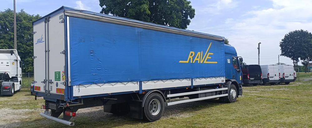 Renault Premium - Plane LKW: das Bild 4 Renault Premium - Plane LKW: das Bild 4