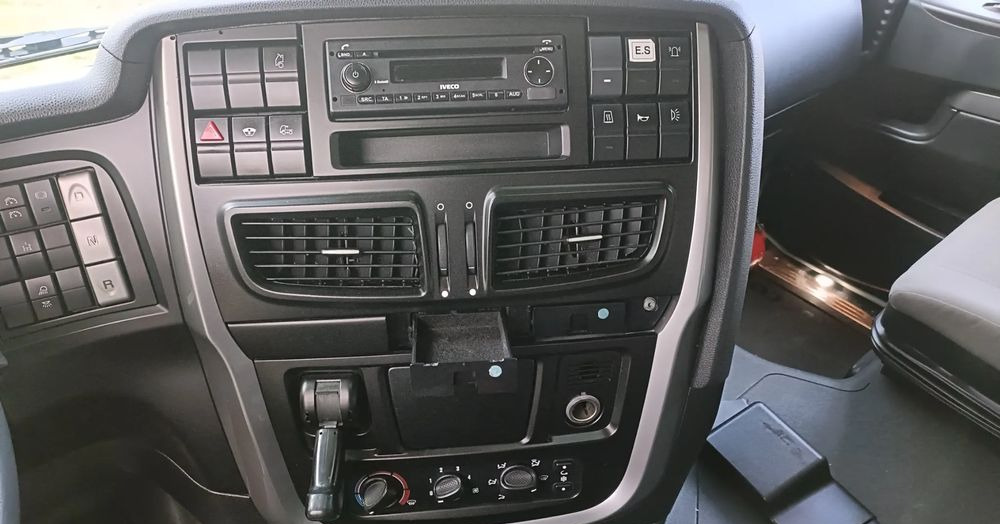 Sattelzugmaschine Iveco Stralis: das Bild 19