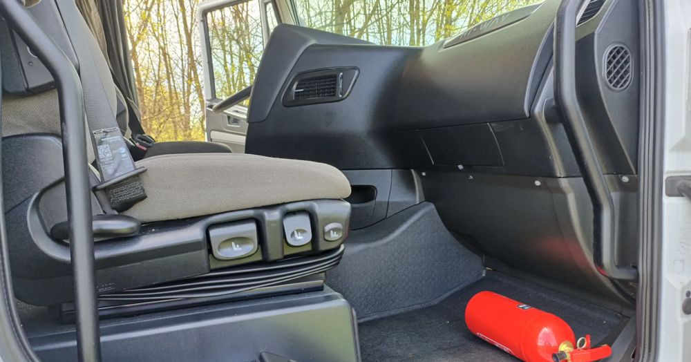 Sattelzugmaschine Iveco Stralis: das Bild 14