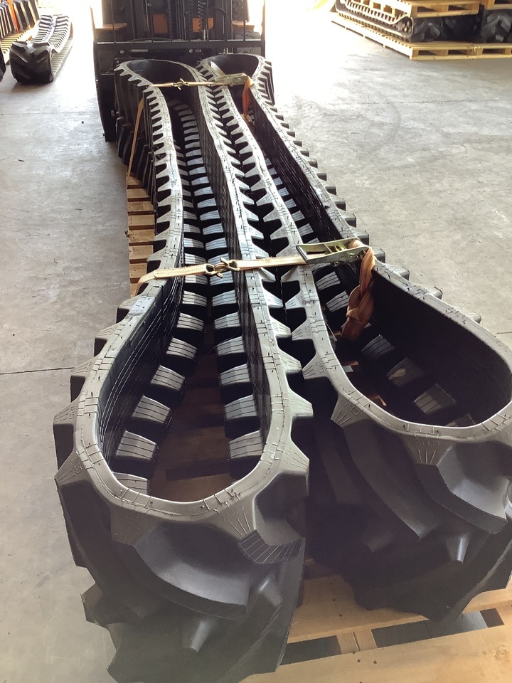 CATERPILLAR - Orugas de goma GTW TankTuff para agricultura - Kette für Raupentraktor: das Bild 4 CATERPILLAR - Orugas de goma GTW TankTuff para agricultura - Kette für Raupentraktor: das Bild 4