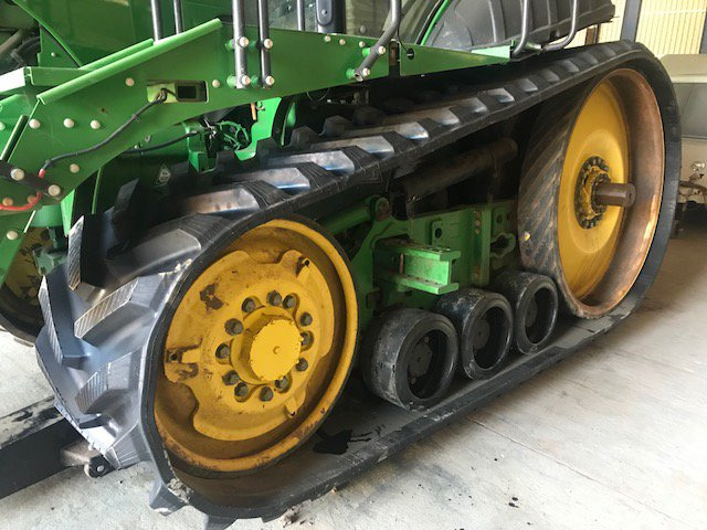 GTW TankTuff for John Deere 8000T, 9000T, 8RT, 9RT 9030T, 8RX, and 9RX series - Kette für Raupentraktor: das Bild 4 GTW TankTuff for John Deere 8000T, 9000T, 8RT, 9RT 9030T, 8RX, and 9RX series - Kette für Raupentraktor: das Bild 4