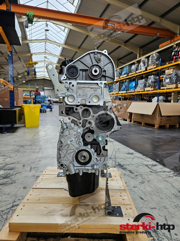 FIAT Ducato IVECO Daily Motor 107kW NEU F1AGL411C 5802120720 FPT - Motor für Transporter: das Bild 1 FIAT Ducato IVECO Daily Motor 107kW NEU F1AGL411C 5802120720 FPT - Motor für Transporter: das Bild 1