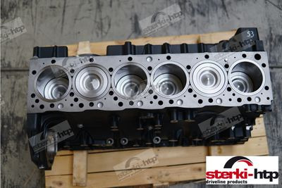 NEU: Zylinderblock für Traktor NEW HOLLAND T8.330 CURSOR 9 F2CFE613C 8097812 Short Block: das Bild 6