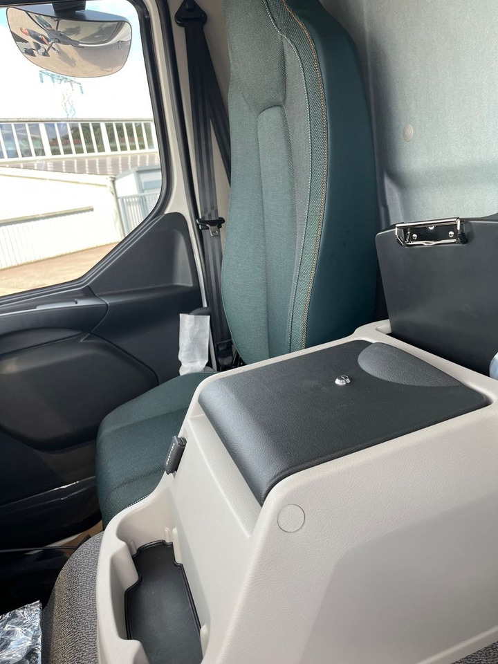 Volvo FL16.280 Junge Schiebeplane - Leasing Volvo FL16.280 Junge Schiebeplane: das Bild 13