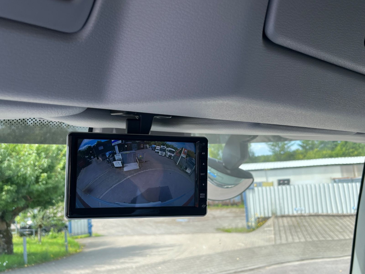 Volvo FL16.280 Junge Schiebeplane - Leasing Volvo FL16.280 Junge Schiebeplane: das Bild 14