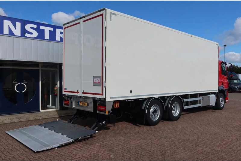 DAF CF 340 FAN 6X2 Bakwagen + Klep 2500 KG - Koffer LKW: das Bild 3 DAF CF 340 FAN 6X2 Bakwagen + Klep 2500 KG - Koffer LKW: das Bild 3