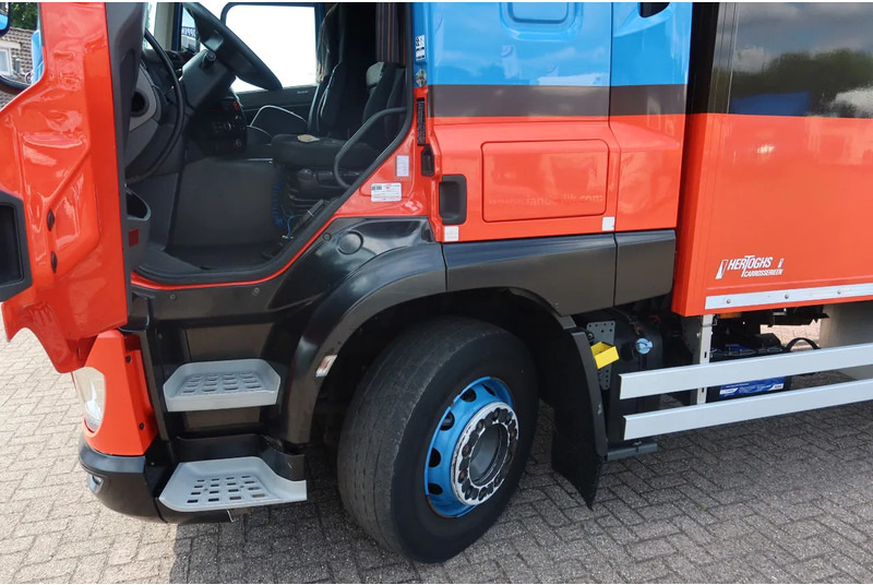 DAF CF 410 Bakwagen + DHollandia 2000kg Horsetruck Reacetruck Flowertruck - Koffer LKW: das Bild 5 DAF CF 410 Bakwagen + DHollandia 2000kg Horsetruck Reacetruck Flowertruck - Koffer LKW: das Bild 5