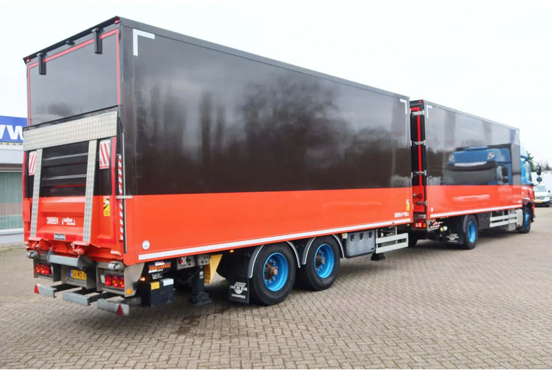 DAF CF 410 Bakwagen+Trailer met klep 2.000 kg. 6 Stuks in voorraad. Price 49.500,-- euro netto. - Koffer LKW: das Bild 3 DAF CF 410 Bakwagen+Trailer met klep 2.000 kg. 6 Stuks in voorraad. Price 49.500,-- euro netto. - Koffer LKW: das Bild 3