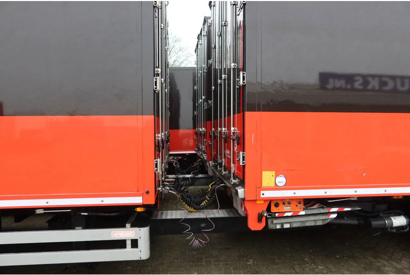DAF CF 410 Bakwagen + trailer 2x Dhollandia 2000 KG klep - Koffer LKW: das Bild 3 DAF CF 410 Bakwagen + trailer 2x Dhollandia 2000 KG klep - Koffer LKW: das Bild 3