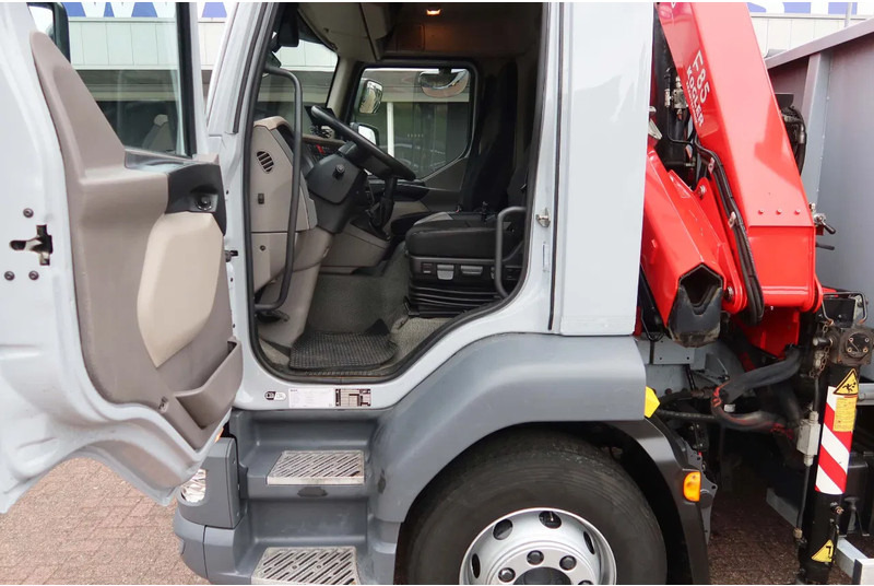 DAF LF 260 Openwagen+ Kraan Fassi F85 B023+ Radio controle - Autokran: das Bild 5 DAF LF 260 Openwagen+ Kraan Fassi F85 B023+ Radio controle - Autokran: das Bild 5