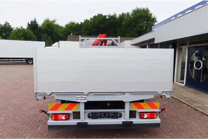 DAF LF 260 Openwagen+ Kraan Fassi F85 B023+ Radio controle - Autokran: das Bild 4 DAF LF 260 Openwagen+ Kraan Fassi F85 B023+ Radio controle - Autokran: das Bild 4