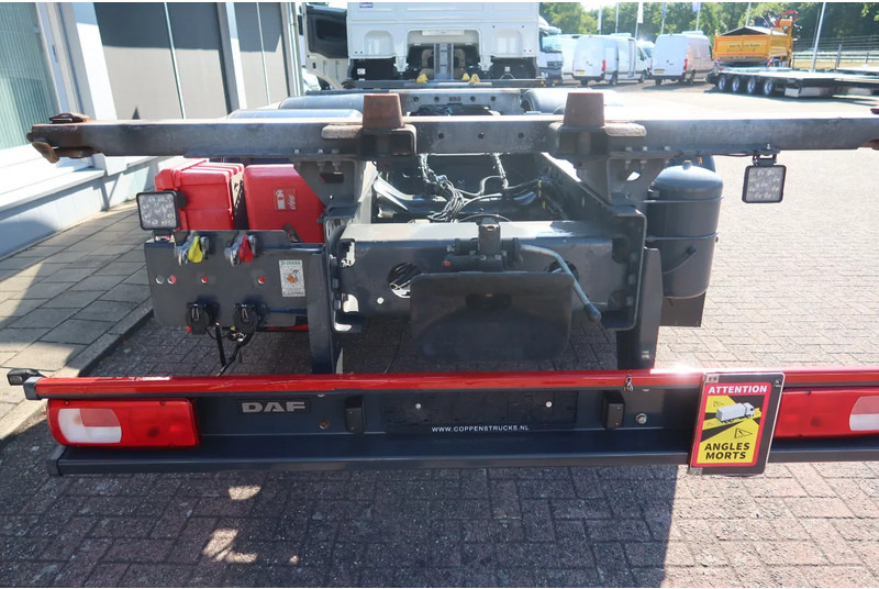 DAF XF 106.450 Wissellaadbaksysteem / Chassis - Containerwagen/ Wechselfahrgestell LKW: das Bild 4 DAF XF 106.450 Wissellaadbaksysteem / Chassis - Containerwagen/ Wechselfahrgestell LKW: das Bild 4