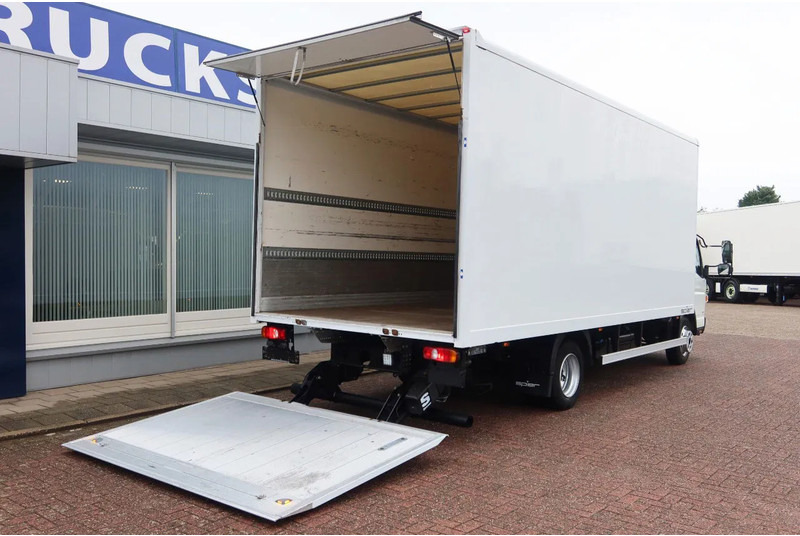FUSO Canter 7 C 18 Bak+Klep 1.000 kg Euro 6 - Koffer LKW: das Bild 4 FUSO Canter 7 C 18 Bak+Klep 1.000 kg Euro 6 - Koffer LKW: das Bild 4