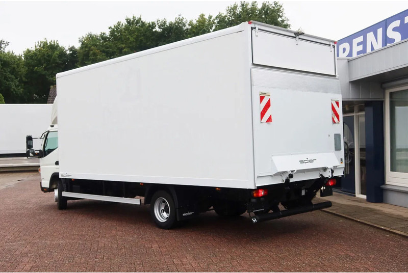 FUSO Canter 7 C 18 Bak+Klep 1.000 kg Euro 6 - Koffer LKW: das Bild 3 FUSO Canter 7 C 18 Bak+Klep 1.000 kg Euro 6 - Koffer LKW: das Bild 3