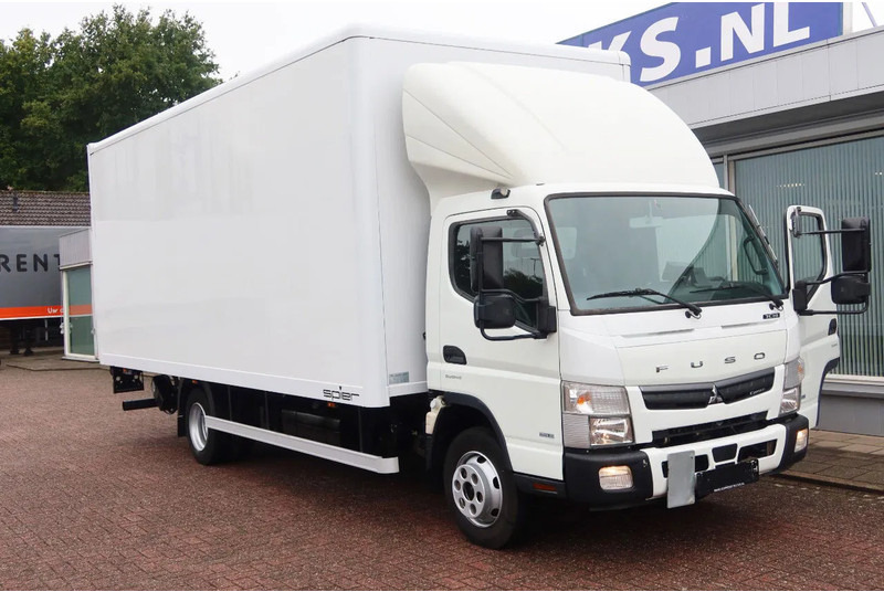 FUSO Canter 7 C 18 Bak+Klep 1.000 kg Euro 6 - Koffer LKW: das Bild 2 FUSO Canter 7 C 18 Bak+Klep 1.000 kg Euro 6 - Koffer LKW: das Bild 2