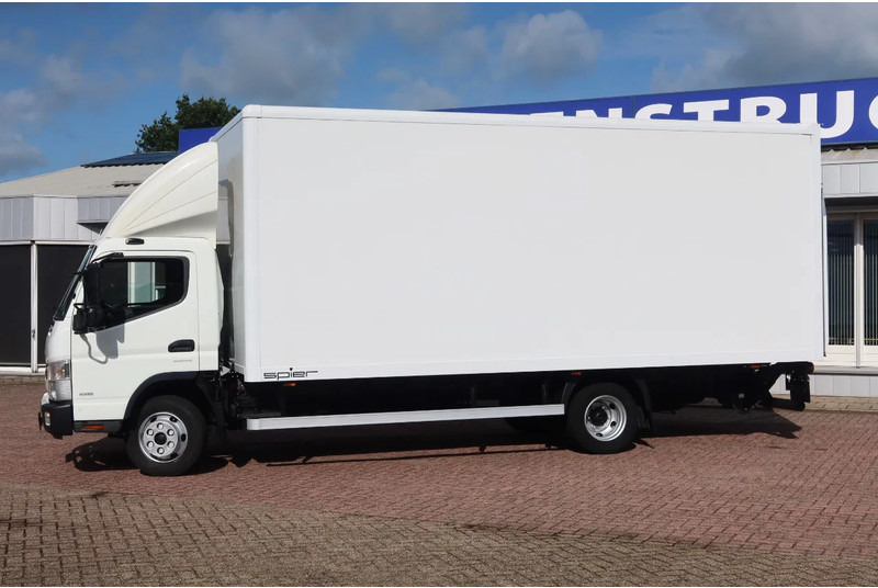 FUSO Canter 7 C 18 Bak+Klep 1000 kg - Koffer LKW: das Bild 2 FUSO Canter 7 C 18 Bak+Klep 1000 kg - Koffer LKW: das Bild 2