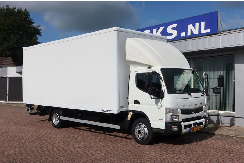 FUSO Canter 7 C 18 Bak+Klep 1000 kg - Koffer LKW: das Bild 2 FUSO Canter 7 C 18 Bak+Klep 1000 kg - Koffer LKW: das Bild 2
