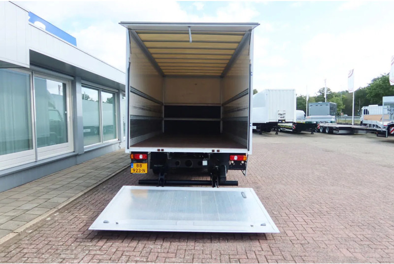 FUSO Canter 7 C 18 Bak+Klep 1000 kg - Koffer LKW: das Bild 3 FUSO Canter 7 C 18 Bak+Klep 1000 kg - Koffer LKW: das Bild 3