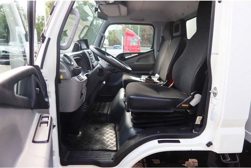 FUSO Canter 7 C 18 Bak+Klep 1000 kg - Koffer LKW: das Bild 5 FUSO Canter 7 C 18 Bak+Klep 1000 kg - Koffer LKW: das Bild 5