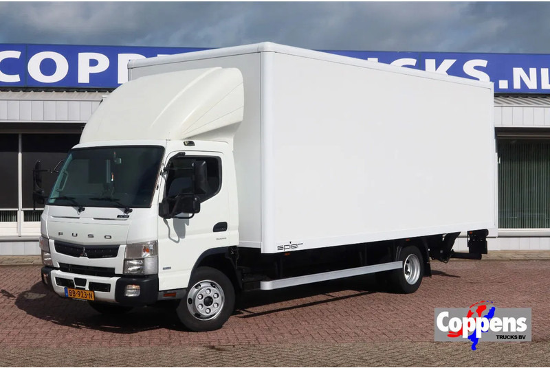 FUSO Canter 7 C 18 Bak+Klep 1000 kg - Koffer LKW: das Bild 1 FUSO Canter 7 C 18 Bak+Klep 1000 kg - Koffer LKW: das Bild 1