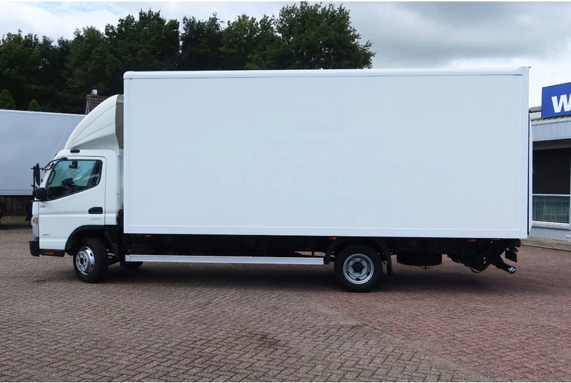 Koffer LKW FUSO Canter Mistubishi Canter 7C18: das Bild 12 Koffer LKW FUSO Canter Mistubishi Canter 7C18: das Bild 12
