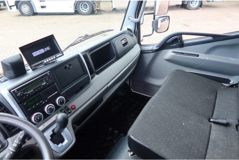 Koffer LKW FUSO Canter Mistubishi Canter 7C18: das Bild 6 Koffer LKW FUSO Canter Mistubishi Canter 7C18: das Bild 6