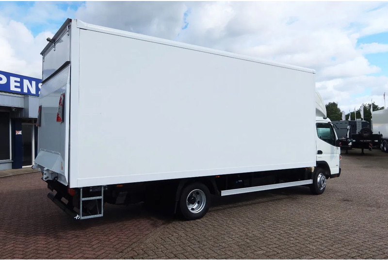 Koffer LKW FUSO Canter Mistubishi Canter 7C18: das Bild 13 Koffer LKW FUSO Canter Mistubishi Canter 7C18: das Bild 13