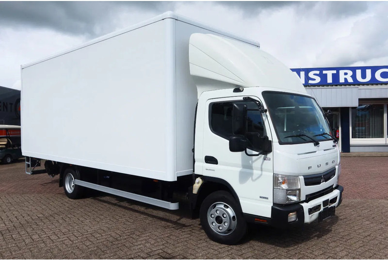 Koffer LKW FUSO Canter Mistubishi Canter 7C18: das Bild 11 Koffer LKW FUSO Canter Mistubishi Canter 7C18: das Bild 11