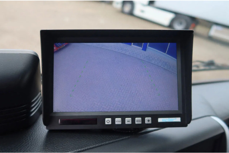 Koffer LKW FUSO Canter Mistubishi Canter 7C18: das Bild 9 Koffer LKW FUSO Canter Mistubishi Canter 7C18: das Bild 9