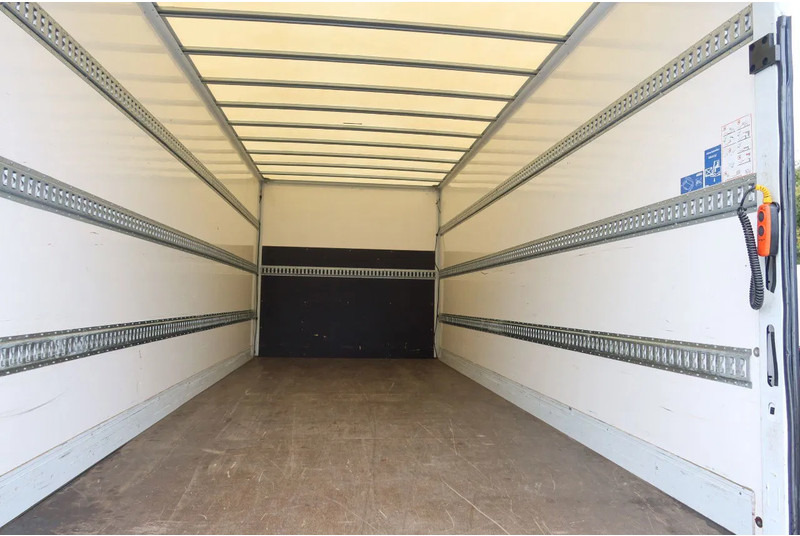 Iveco 72 C 180 bak + Dhollandia klep 1000 KG 3.0 L motor - Koffer LKW: das Bild 4 Iveco 72 C 180 bak + Dhollandia klep 1000 KG 3.0 L motor - Koffer LKW: das Bild 4