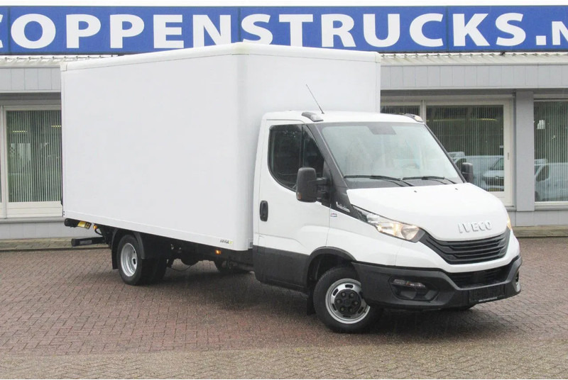 Iveco Daily 35C16 Bak+Klep Palfinger - Koffer Transporter: das Bild 2 Iveco Daily 35C16 Bak+Klep Palfinger - Koffer Transporter: das Bild 2