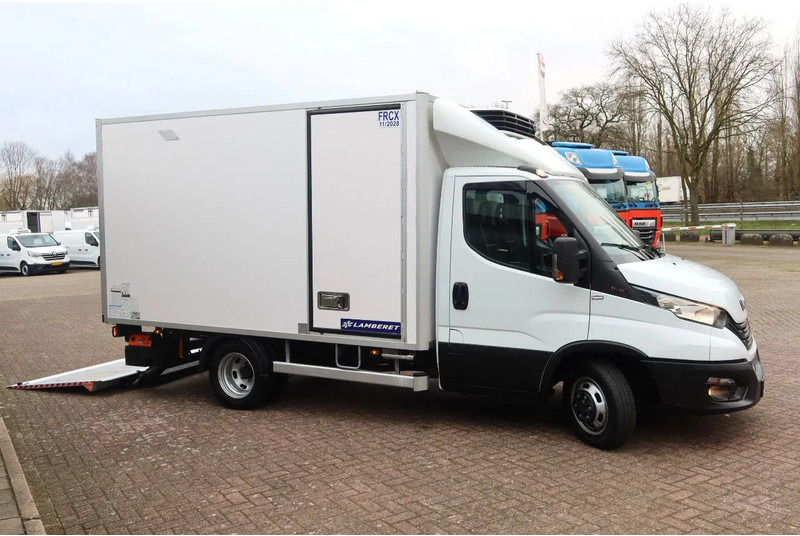 Iveco Daily 35C16 Koel/Vries Bakwagen + DHollandia 750kg Laadklep - Kühltransporter: das Bild 2 Iveco Daily 35C16 Koel/Vries Bakwagen + DHollandia 750kg Laadklep - Kühltransporter: das Bild 2