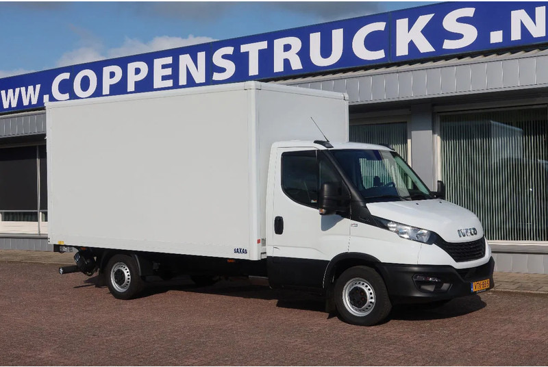 Iveco Daily 35S16 Bakwagen + Laadklep 750kg - Koffer Transporter: das Bild 2 Iveco Daily 35S16 Bakwagen + Laadklep 750kg - Koffer Transporter: das Bild 2