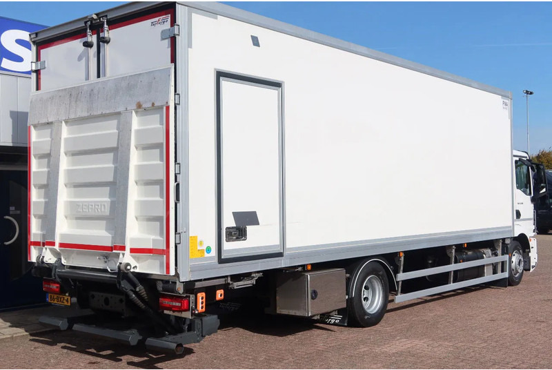 MAN TGM 15.290 Bak + klep Full air suspension Euro 6 Automaat - Koffer LKW: das Bild 3 MAN TGM 15.290 Bak + klep Full air suspension Euro 6 Automaat - Koffer LKW: das Bild 3