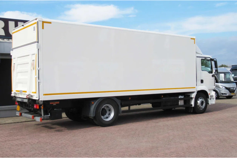 MAN TGM 18.250 Bak + klep Euro 6 - Koffer LKW: das Bild 3 MAN TGM 18.250 Bak + klep Euro 6 - Koffer LKW: das Bild 3