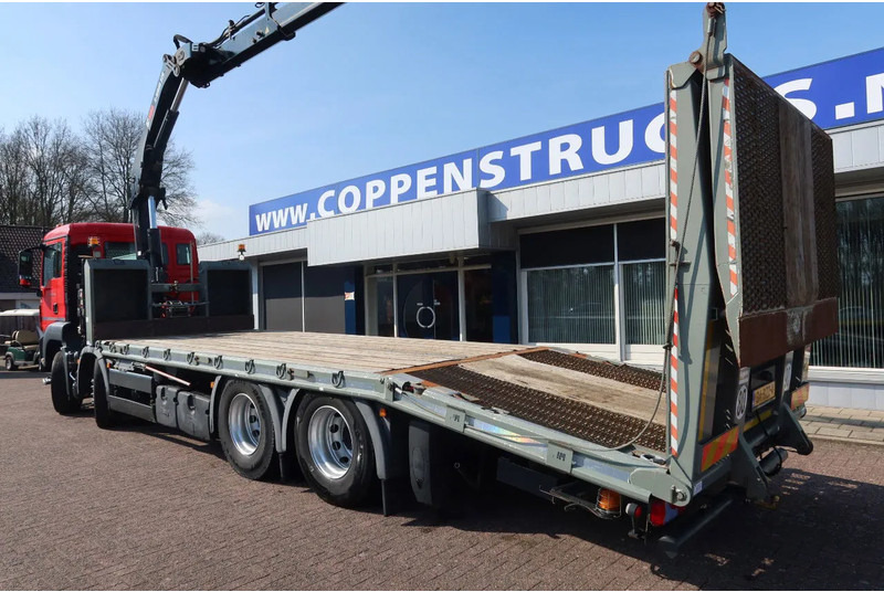 MAN TGS 35.360 8x2 Euro 6 Oprijwagen + Hiab 228 E 3 kraan. - Pritsche LKW, Autokran: das Bild 4 MAN TGS 35.360 8x2 Euro 6 Oprijwagen + Hiab 228 E 3 kraan. - Pritsche LKW, Autokran: das Bild 4