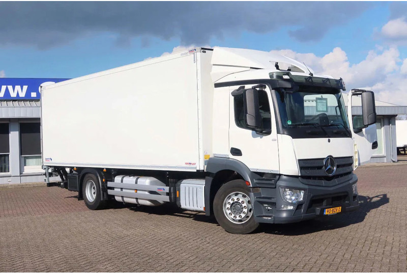 Mercedes-Benz Actros 1936 LL +klep Koel/Vries Bi-Temp - Kühlkoffer LKW: das Bild 2 Mercedes-Benz Actros 1936 LL +klep Koel/Vries Bi-Temp - Kühlkoffer LKW: das Bild 2