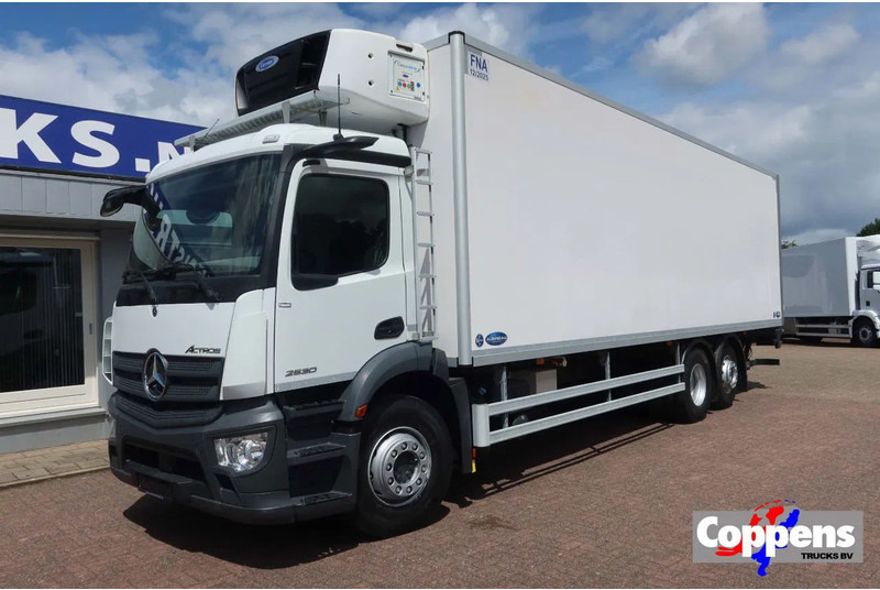 Mercedes-Benz Actros 2530 L Koel/Vries + Laadklep DHollandia 2500kg - Kühlkoffer LKW: das Bild 1 Mercedes-Benz Actros 2530 L Koel/Vries + Laadklep DHollandia 2500kg - Kühlkoffer LKW: das Bild 1