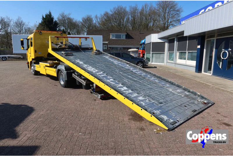 Mercedes-Benz Atego 1221 1221 L Takel wagen 6 Persoons - Autotransporter LKW: das Bild 1 Mercedes-Benz Atego 1221 1221 L Takel wagen 6 Persoons - Autotransporter LKW: das Bild 1