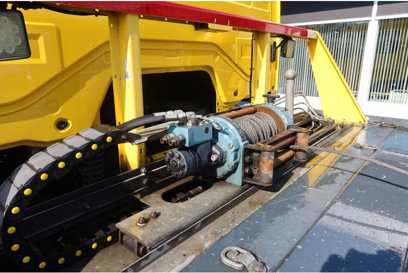 Mercedes-Benz Atego 1221 1221 L Takel wagen 6 Persoons - Autotransporter LKW: das Bild 4 Mercedes-Benz Atego 1221 1221 L Takel wagen 6 Persoons - Autotransporter LKW: das Bild 4